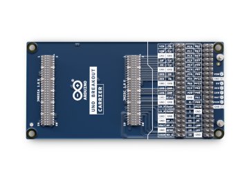 UNO Breakout Carrier Top